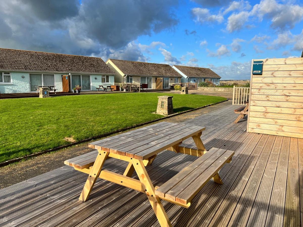 2 Bedroom Bungalow Sv58, Seaview, Isle Of Wight Free Wi-Fi Exteriör bild
