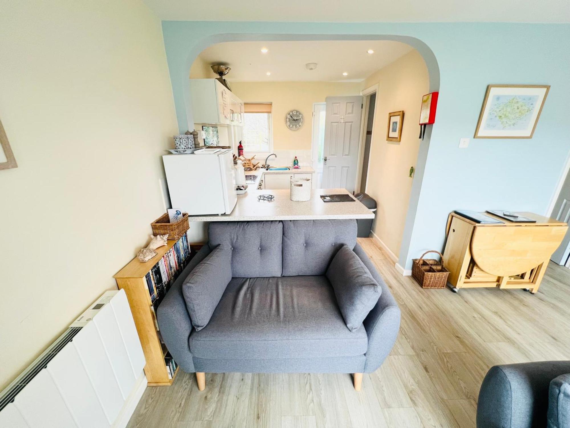 2 Bedroom Bungalow Sv58, Seaview, Isle Of Wight Free Wi-Fi Exteriör bild